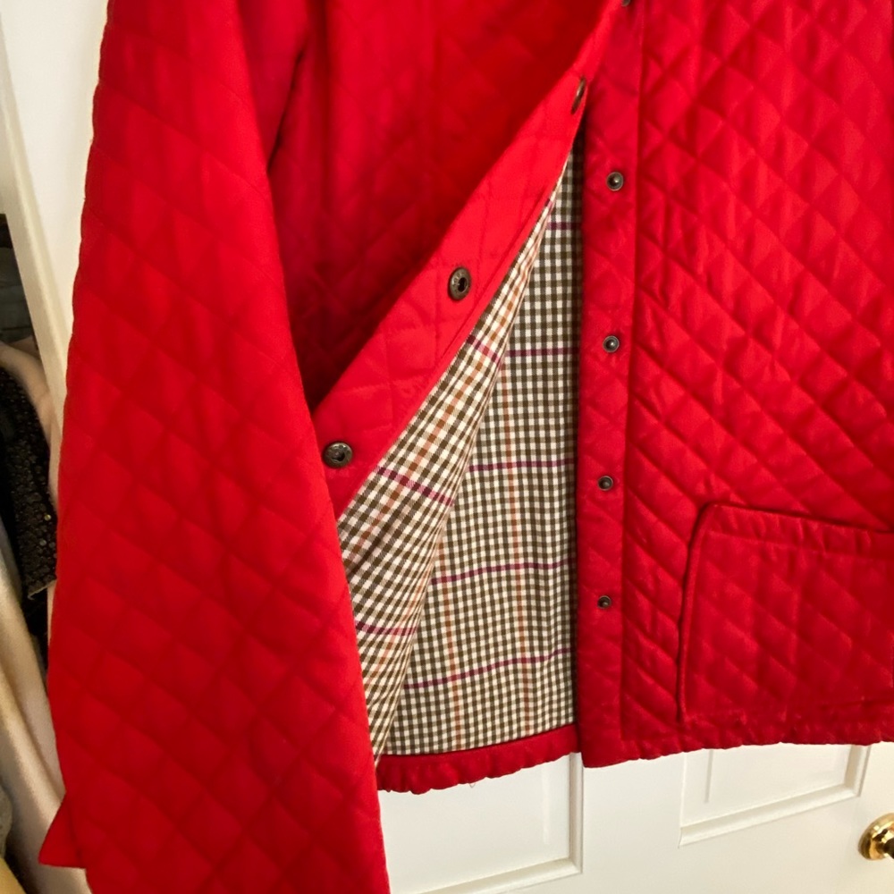 Quilted jacket